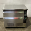 FED CBR2-2 Underbench Fridge
