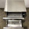 FED CBR2-2 Underbench Fridge
