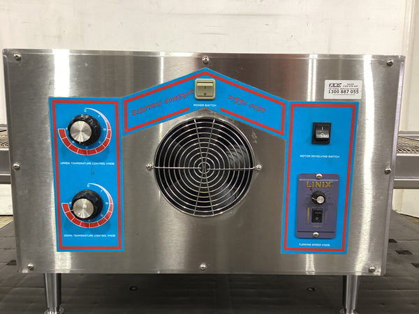 Federal HX-1E Conveyor Oven