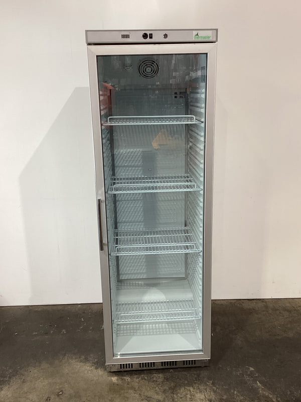 Thermaster HR400G Display Fridge