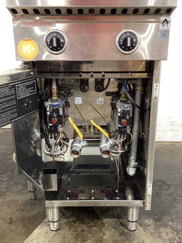 B&S KTF-451S Fryer