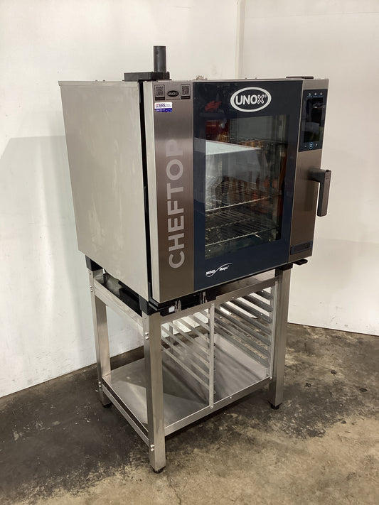 Unox XEVC-0711-GPRM-MS Combi Oven