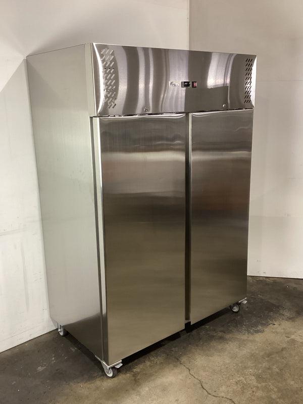 FED-X XURF1200SFV Upright Freezer