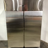FED-X XURF1200SFV Upright Freezer