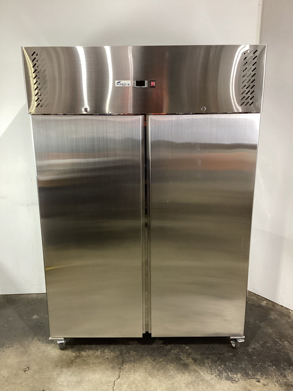 FED-X XURF1200SFV Upright Freezer