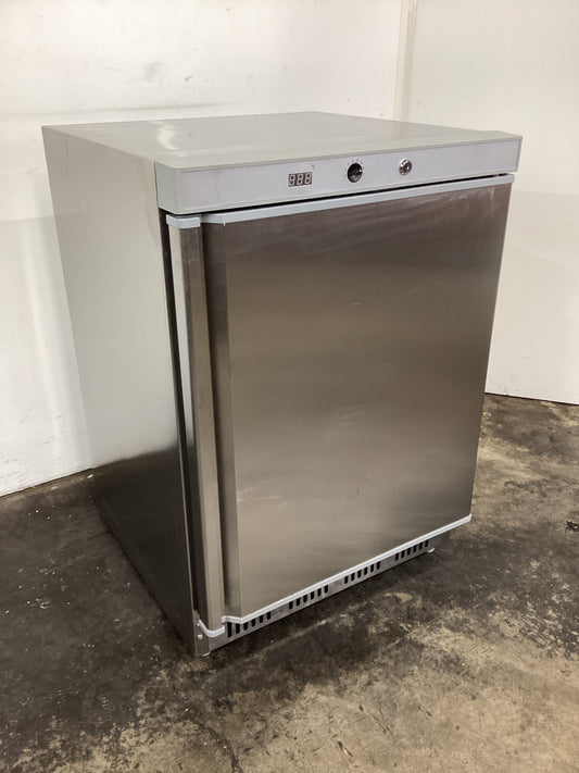 FED HR200 S/S Bar Fridge
