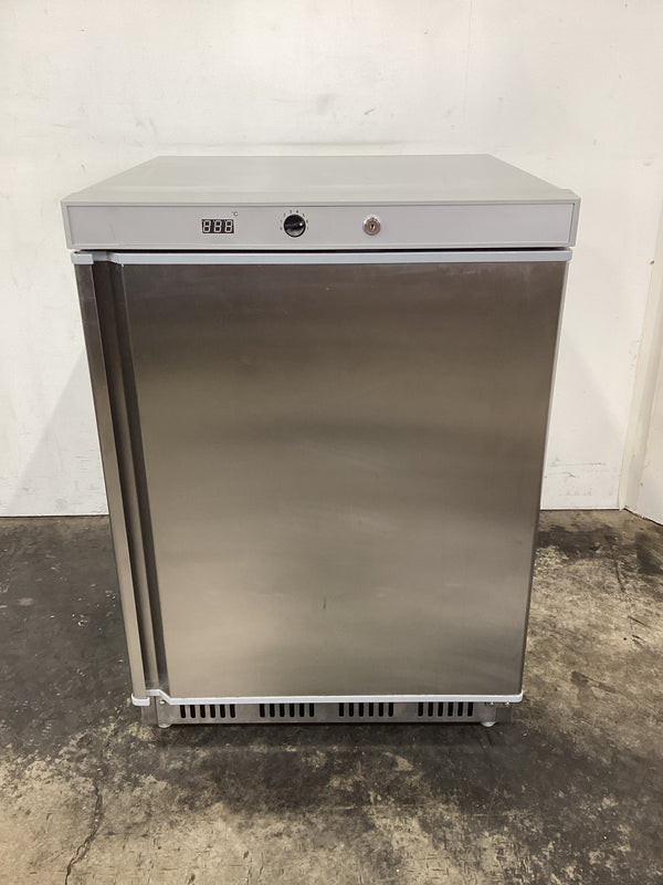 FED HR200 S/S Bar Fridge
