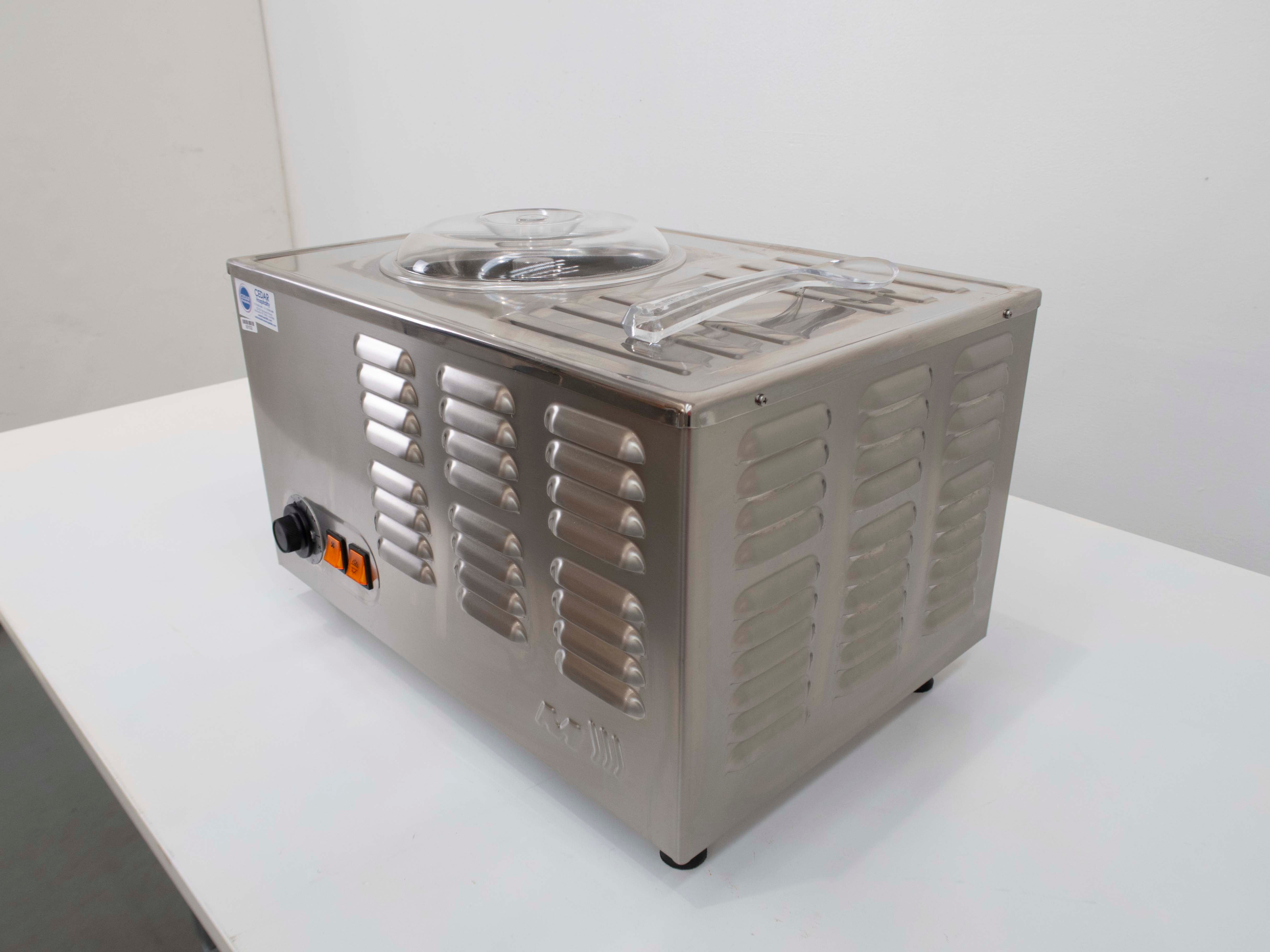 Musso L2 Stella Ice Cream Machine