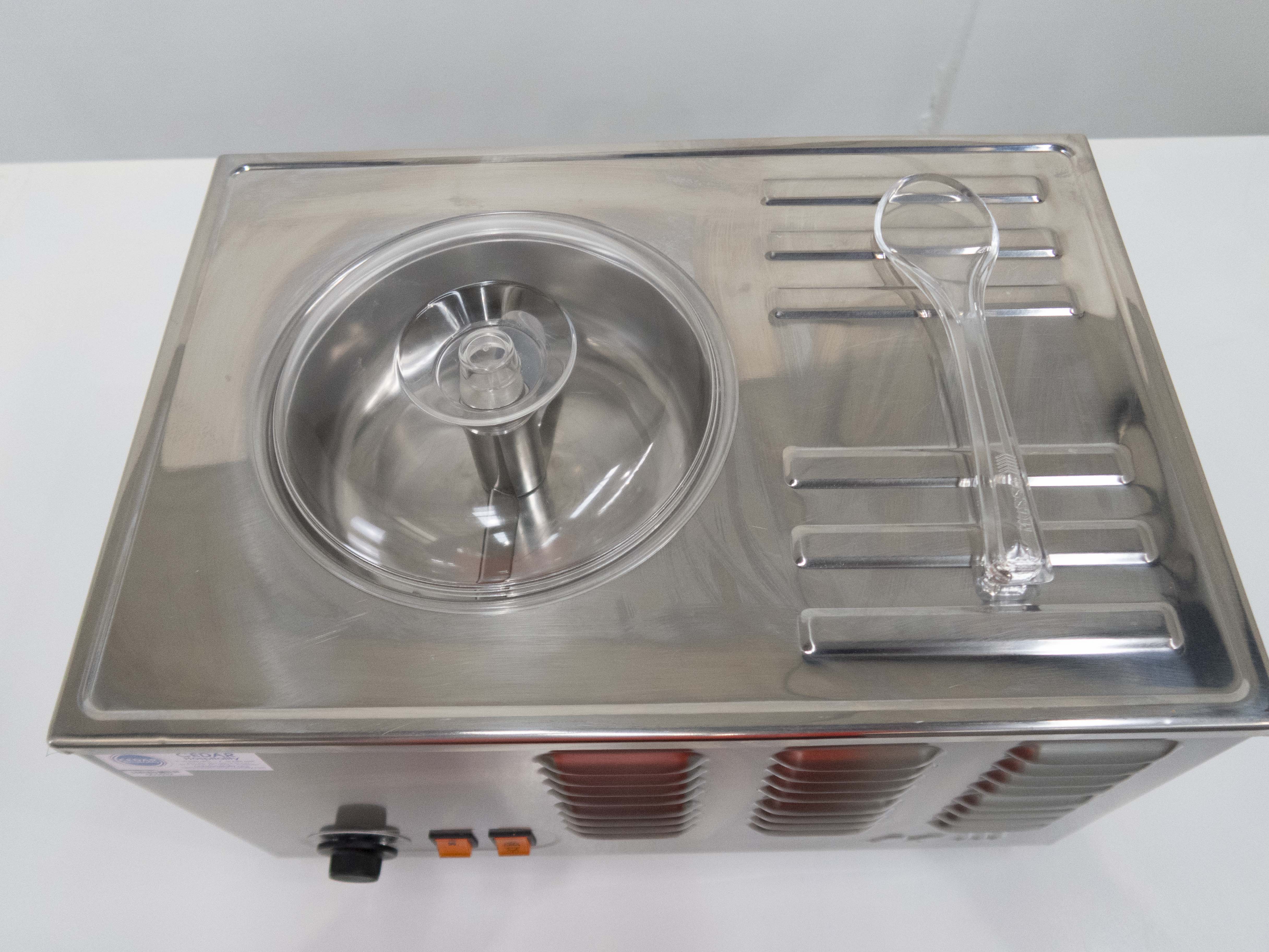 Musso L2 Stella Ice Cream Machine