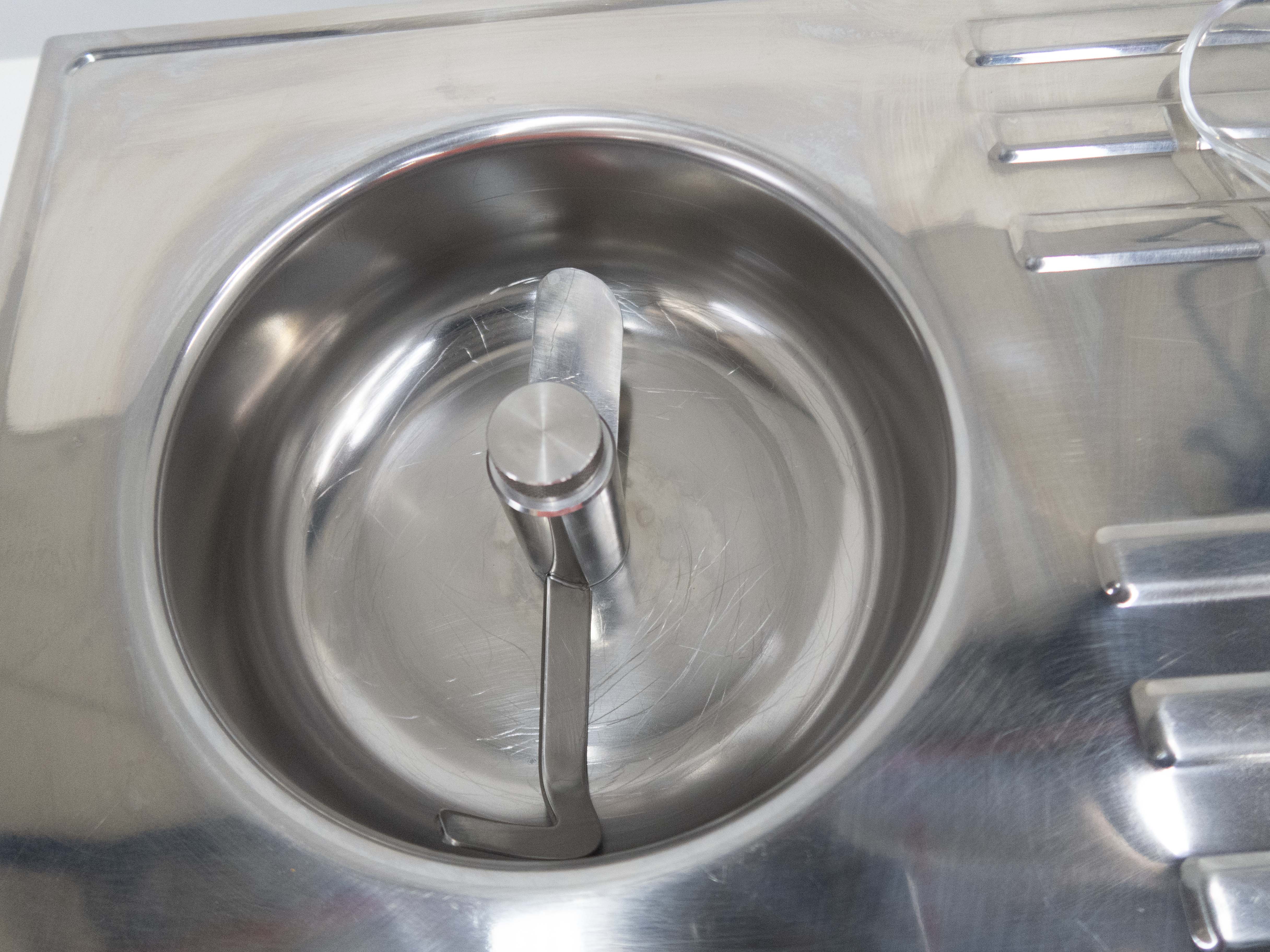 Musso L2 Stella Ice Cream Machine