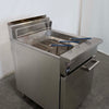 B&S Commercial TF601 Single Pan Fryer