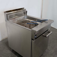 B&S Commercial TF601 Single Pan Fryer