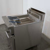 B&S Commercial TF601 Single Pan Fryer