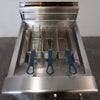B&S Commercial TF601 Single Pan Fryer