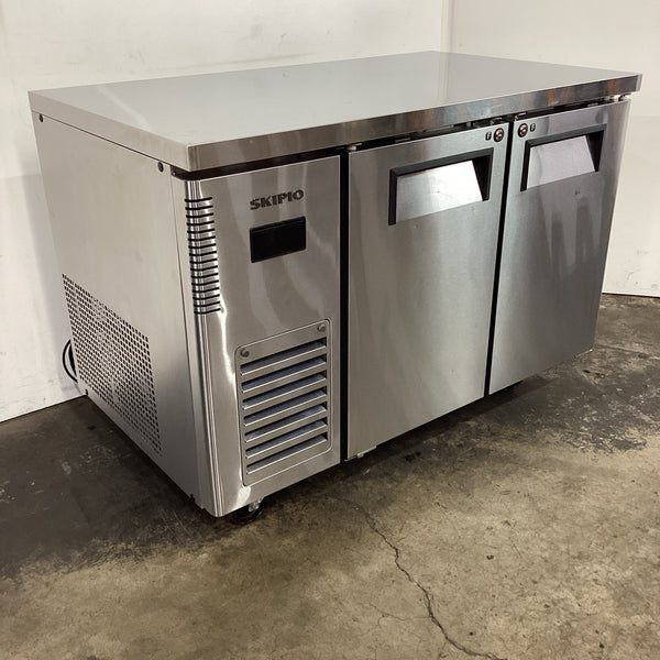 Skipio SUF12-2 Underbench Freezer