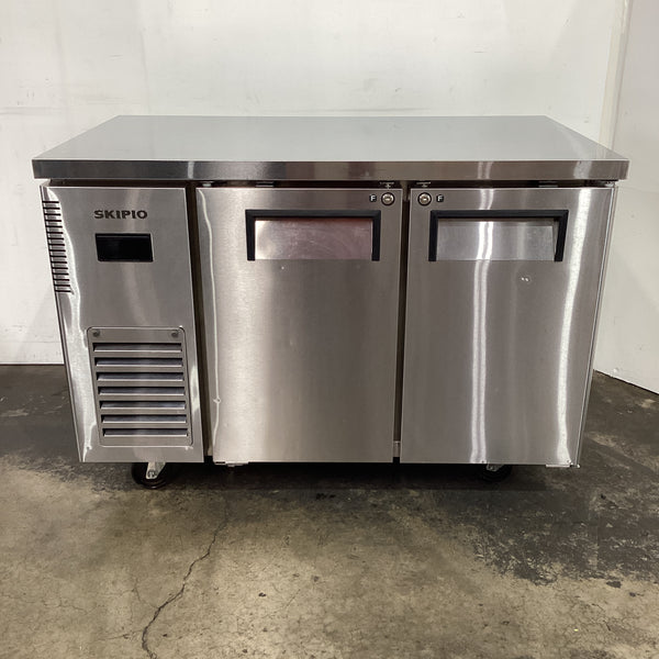Skipio SUF12-2 Underbench Freezer