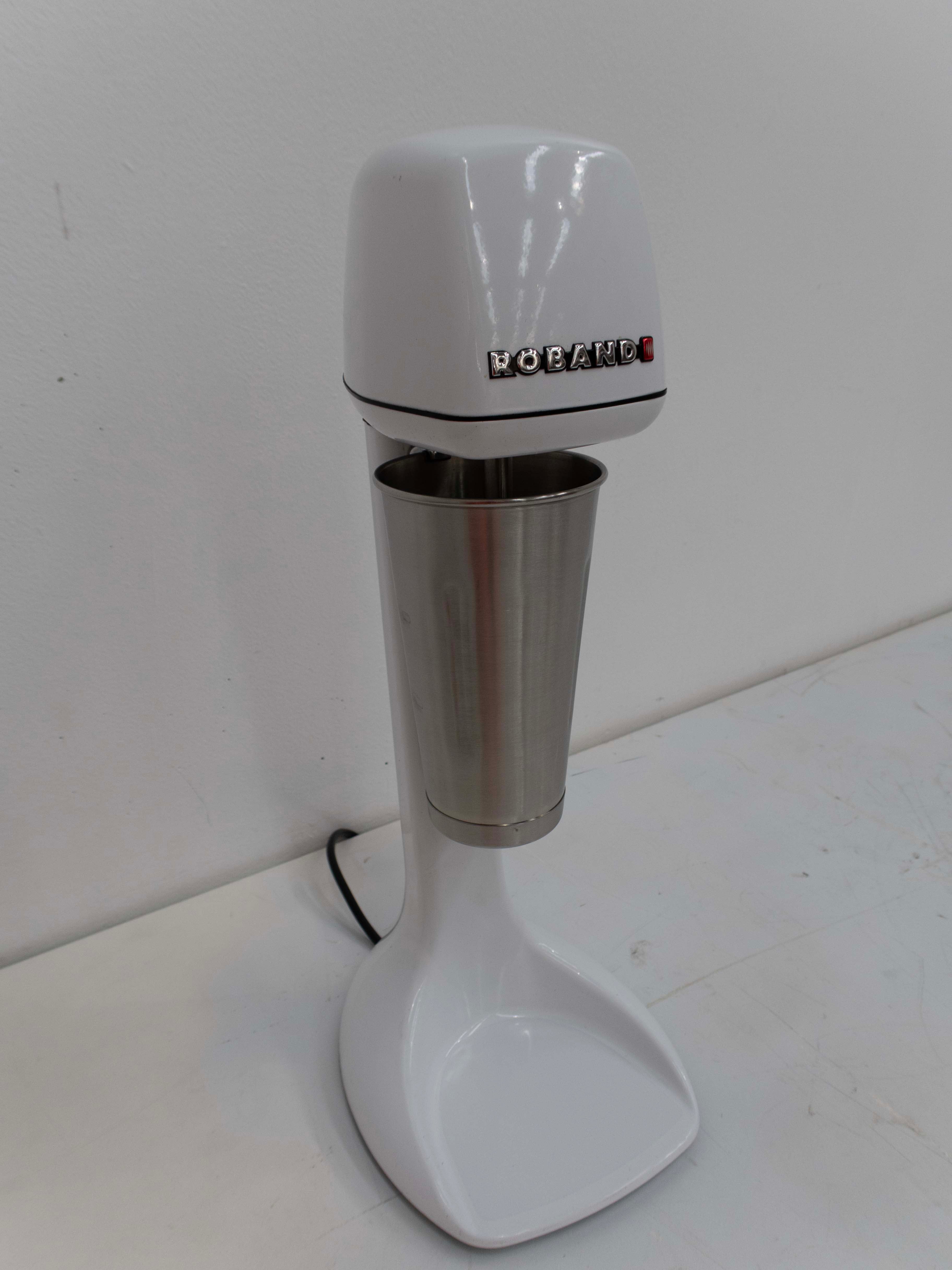 Roband DM31W Milkshake Mixer