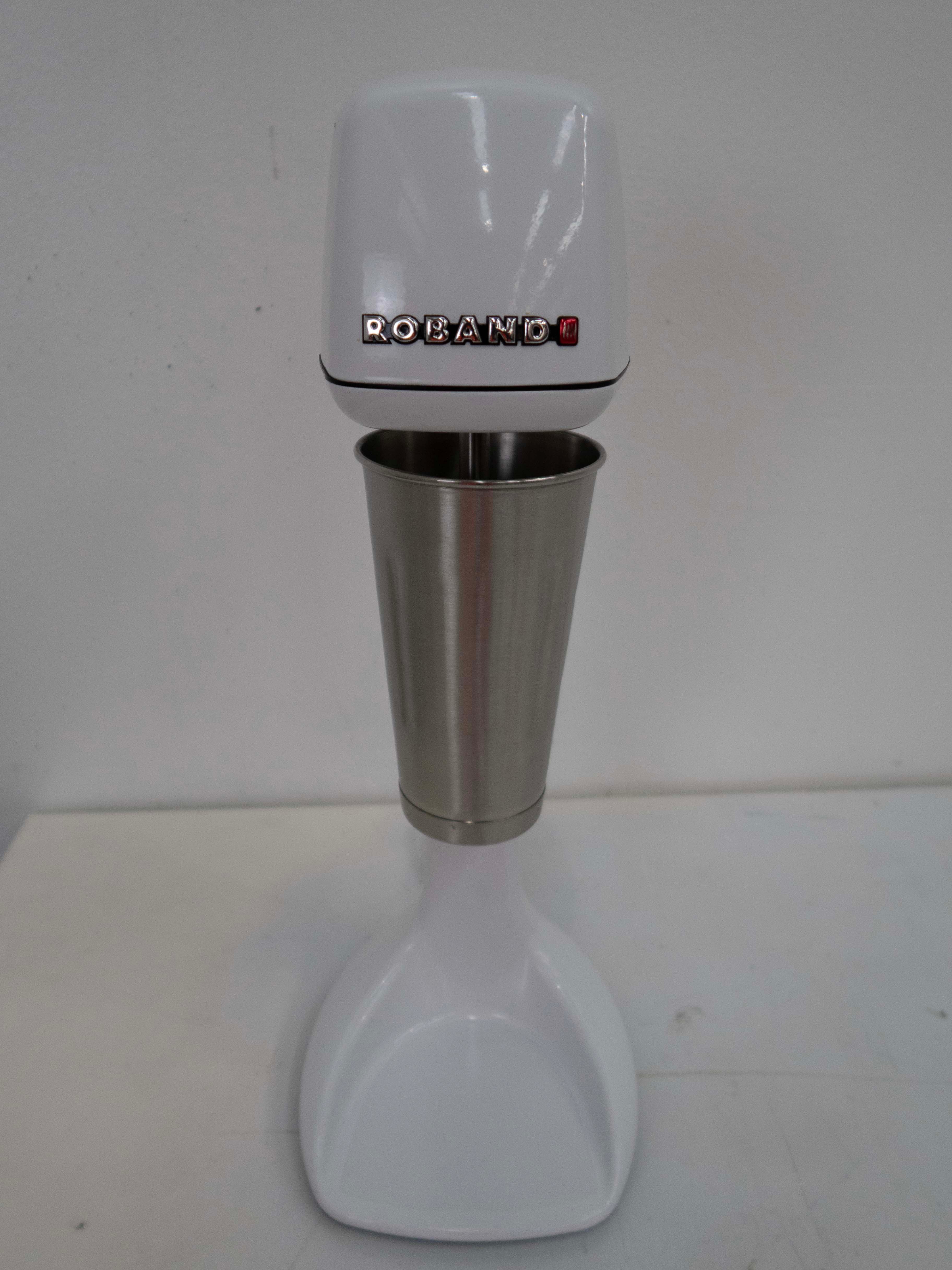 Roband DM31W Milkshake Mixer