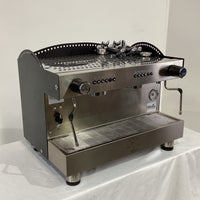 Bezzera B2016 DE 2 Group Coffee Machine