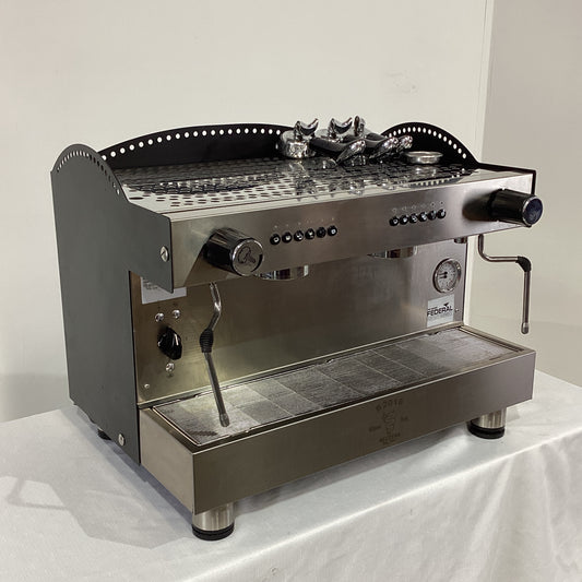 Bezzera B2016 DE 2 Group Coffee Machine
