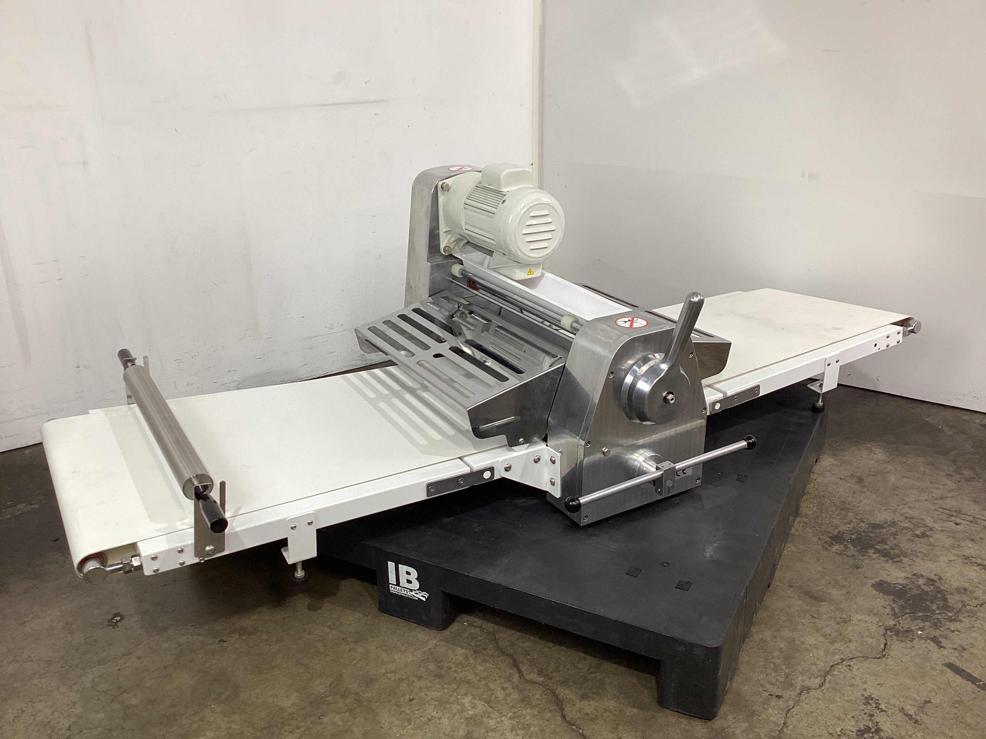 FED JDR-520B Dough Sheeter