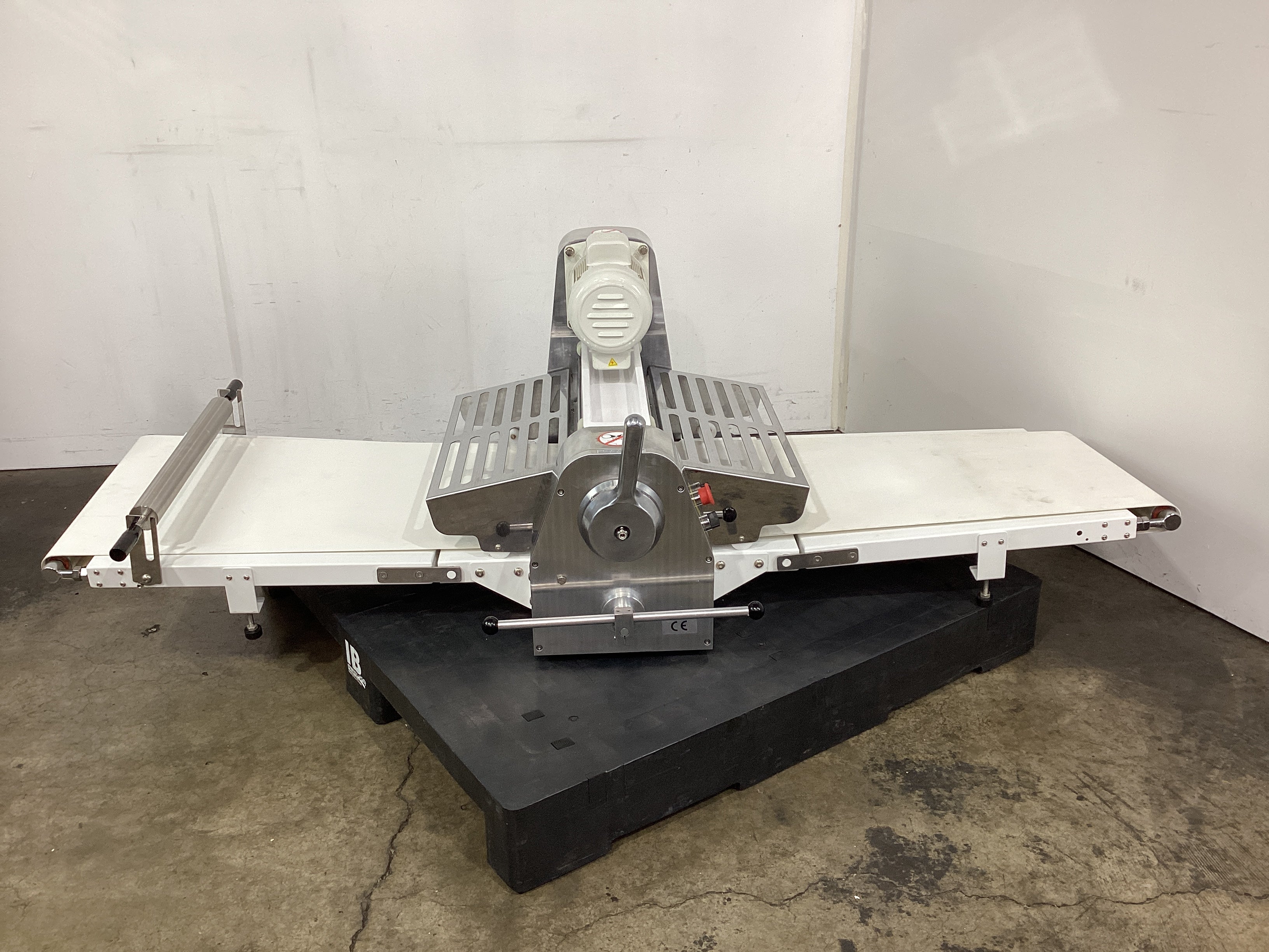 FED JDR-520B Dough Sheeter