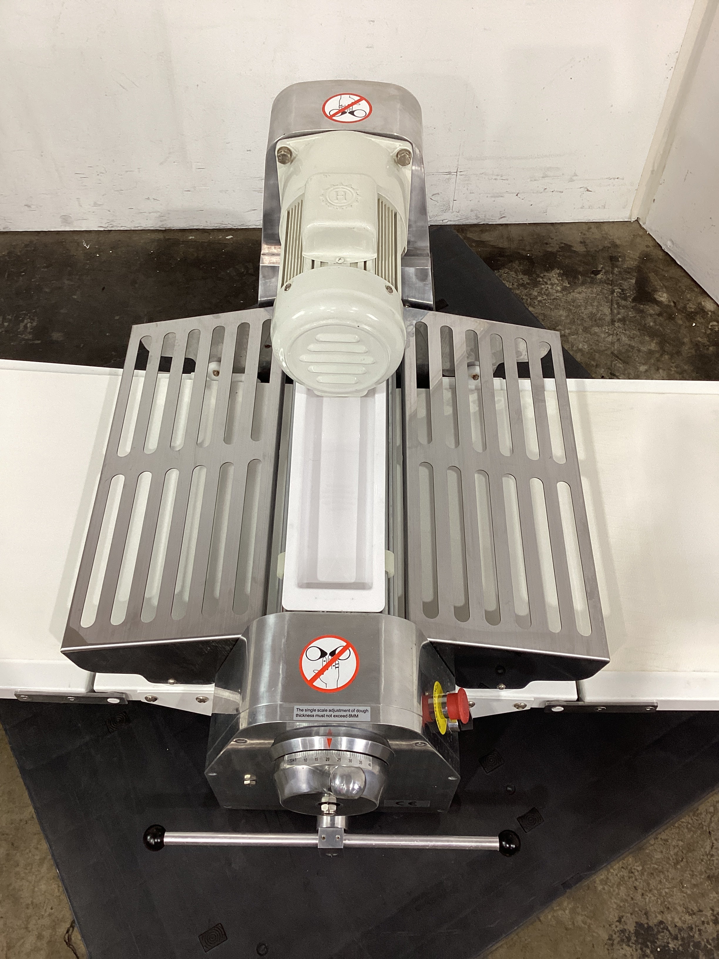 FED JDR-520B Dough Sheeter