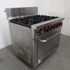 FED GBS6T Range Oven