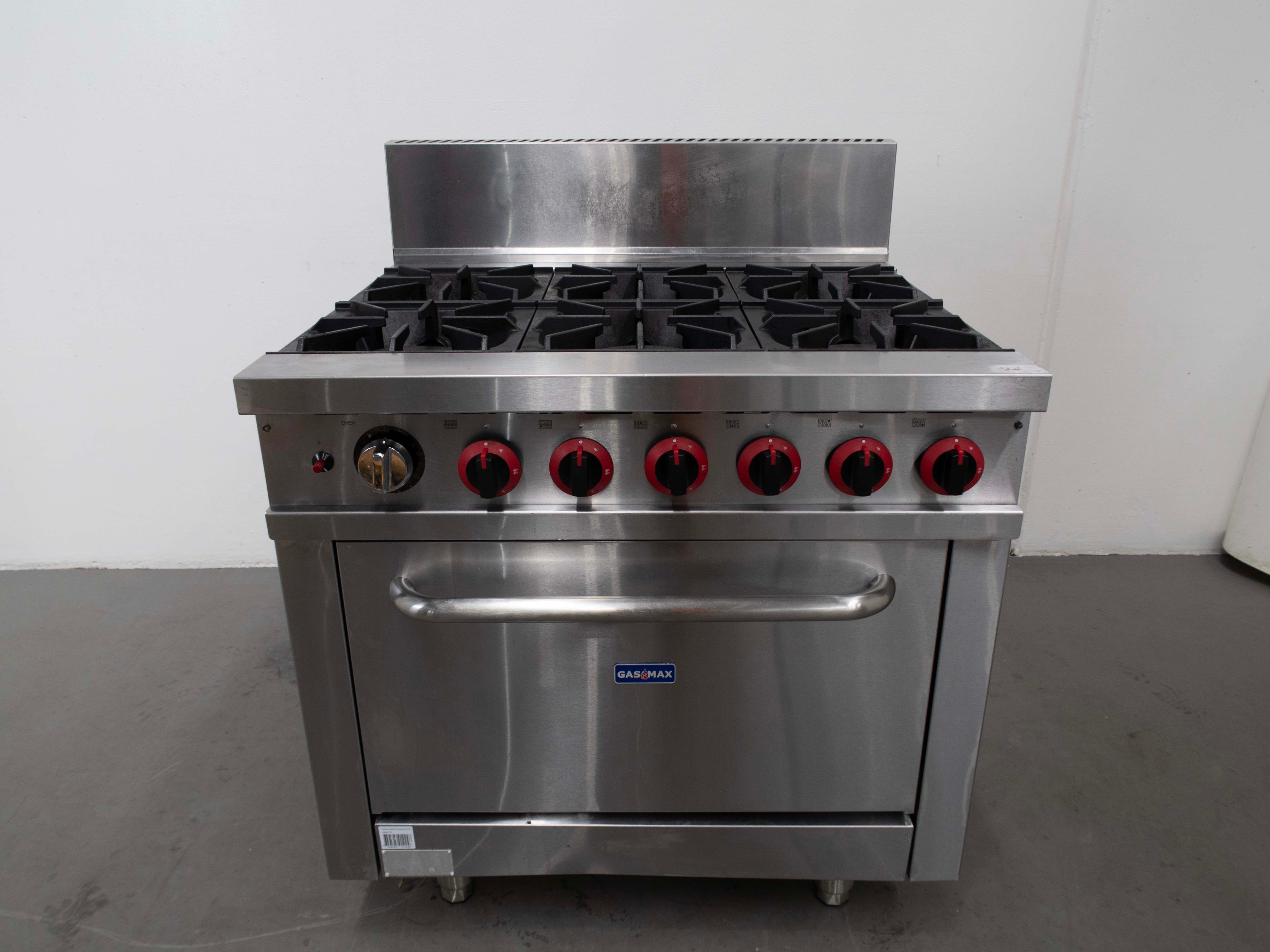 FED GBS6T Range Oven