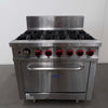 FED GBS6T Range Oven