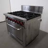 FED GBS6T Range Oven