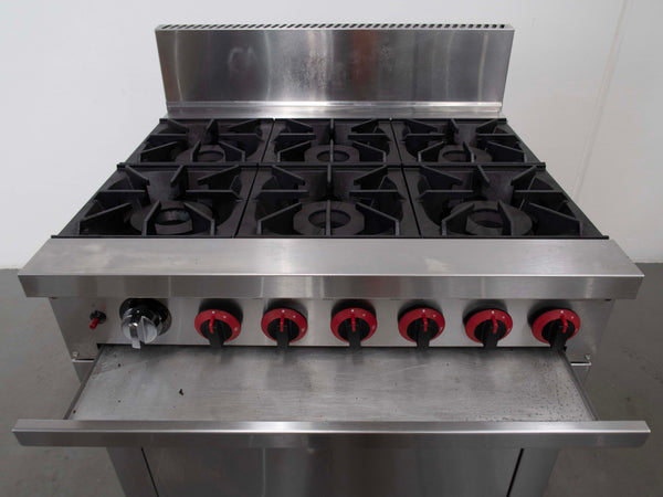 FED GBS6T Range Oven