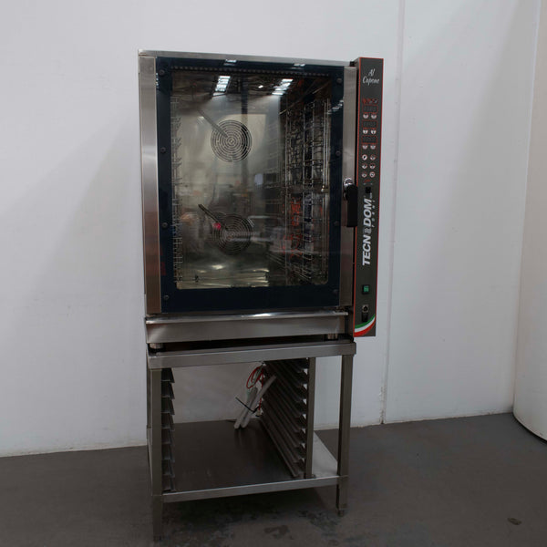 Tecnodom FECLDL10VH20LAV Combi Oven