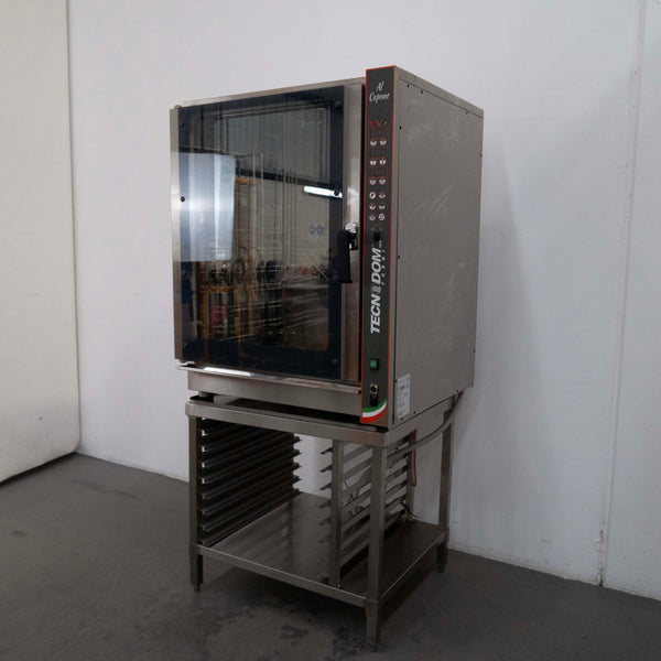 Tecnodom FECLDL10VH20LAV Combi Oven
