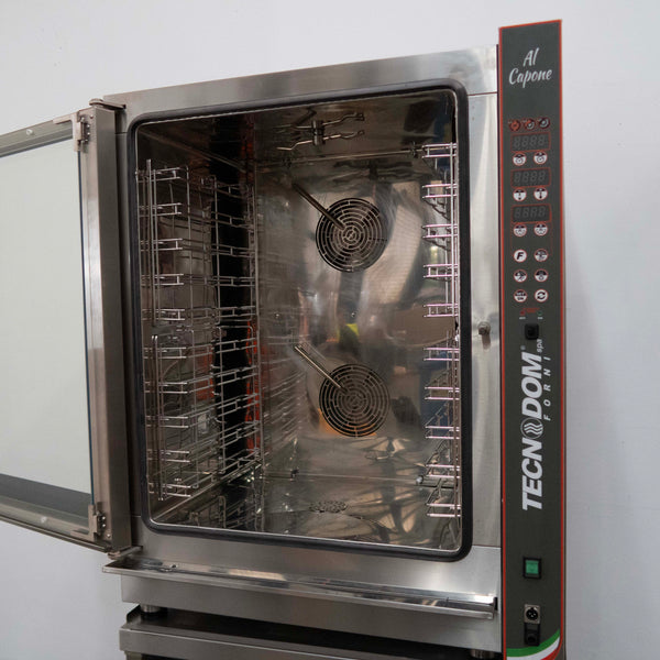 Tecnodom FECLDL10VH20LAV Combi Oven