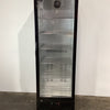 AG B300G Upright Glass Door Fridge