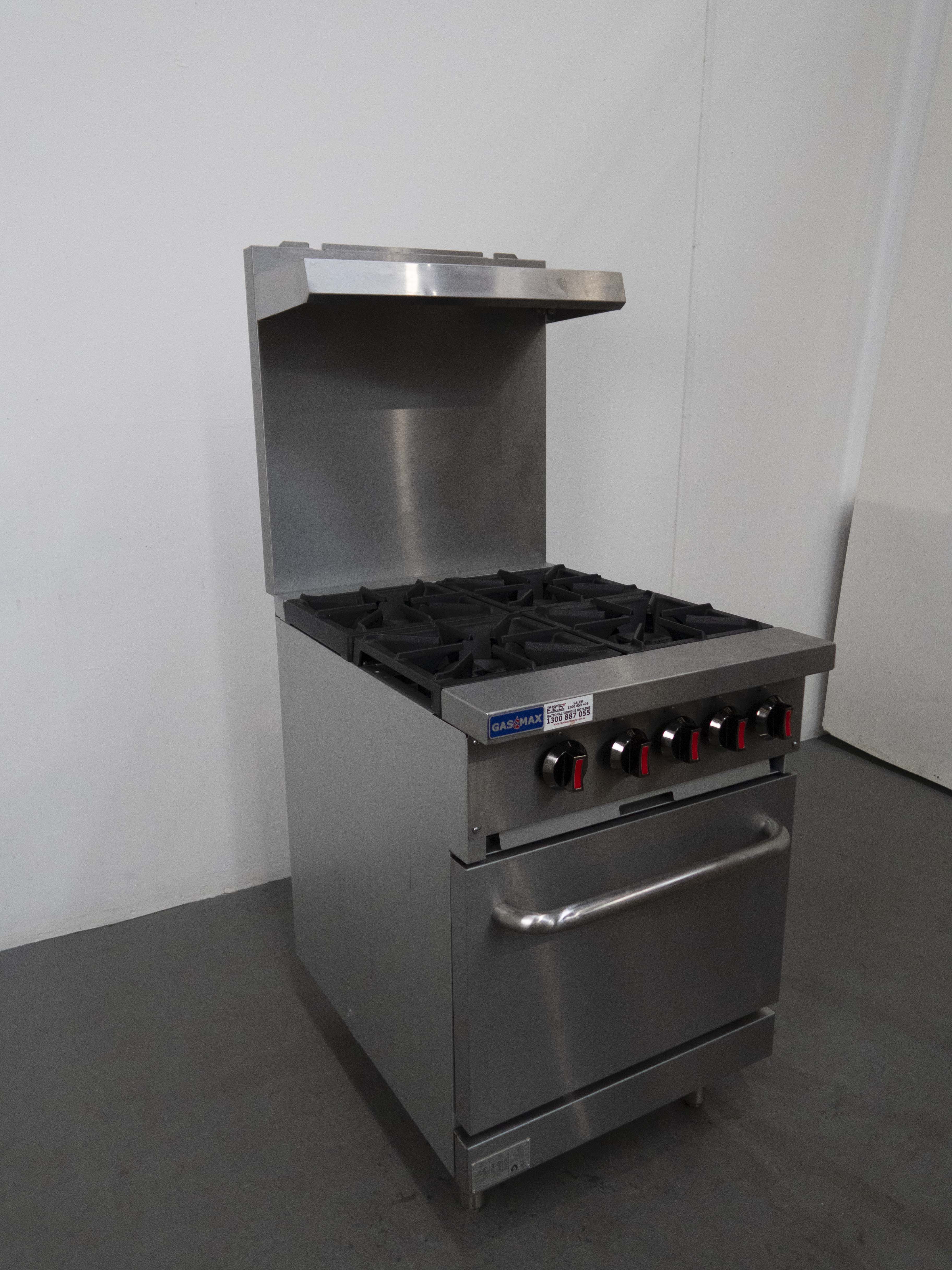 Gasmax S24(T) Range Oven