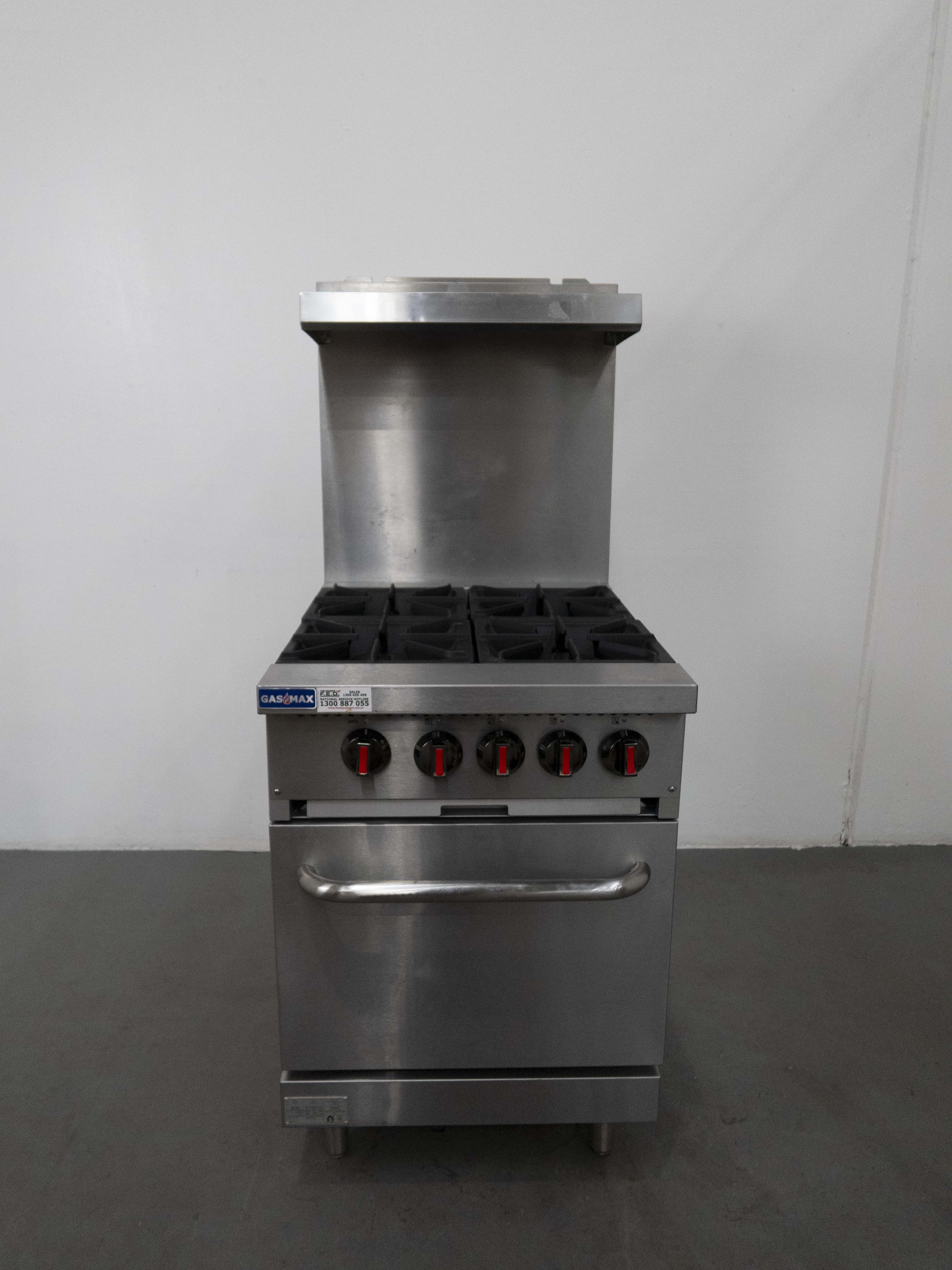 Gasmax S24(T) Range Oven