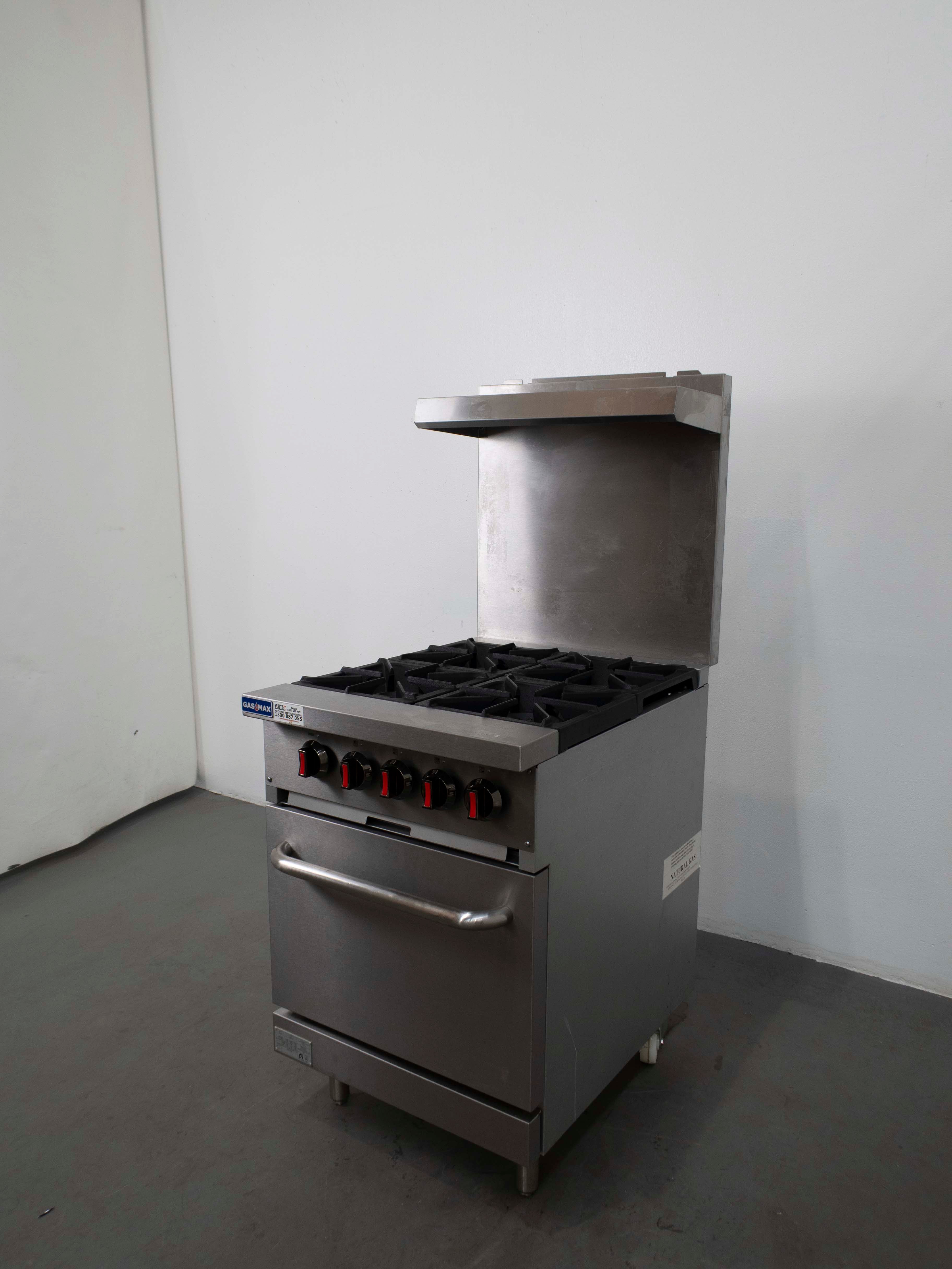 Gasmax S24(T) Range Oven