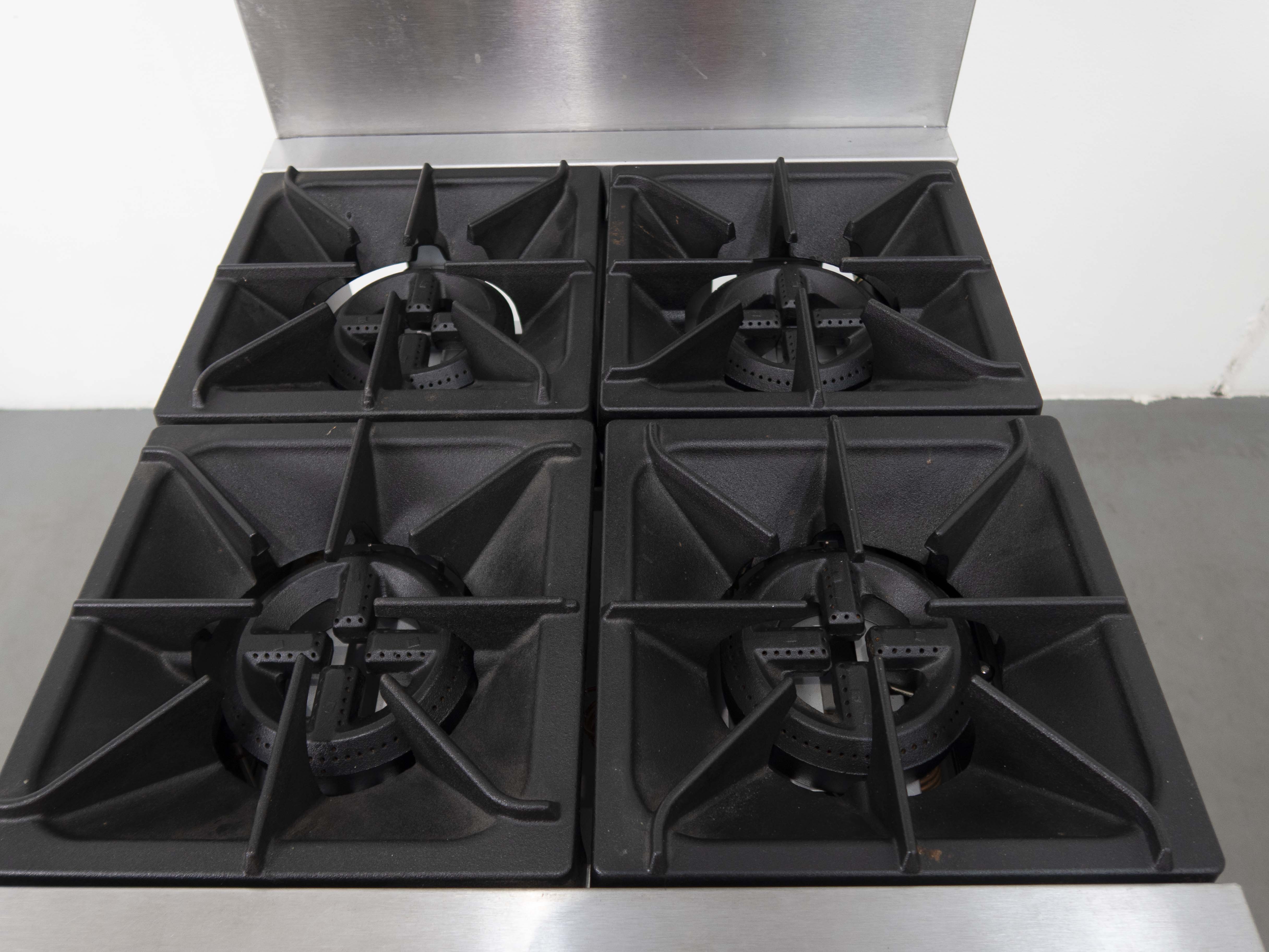 Gasmax S24(T) Range Oven