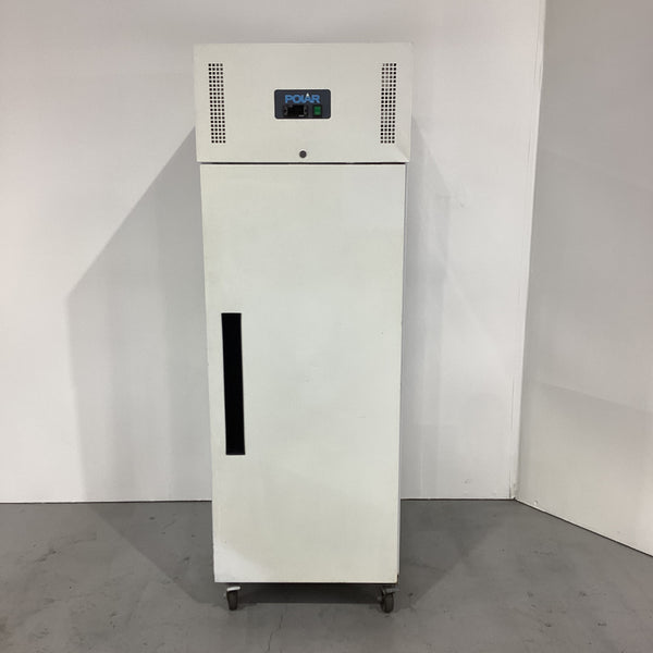 Polar DL899-A Upright Fridge