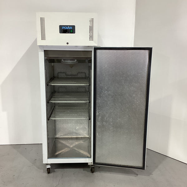 Polar DL899-A Upright Fridge