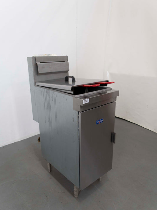 FED RC300E Fryer