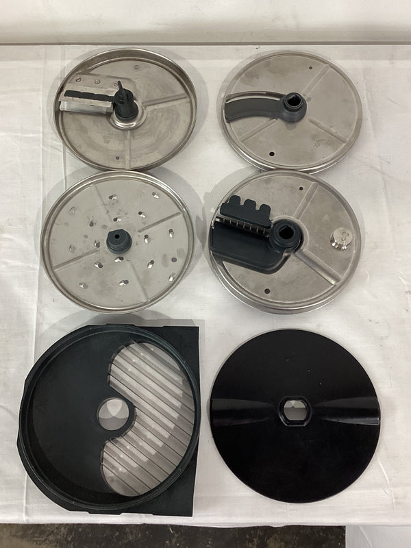 Sammic CK-24V Food Processor