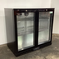 FED LG-208HC Back Bar Cooler