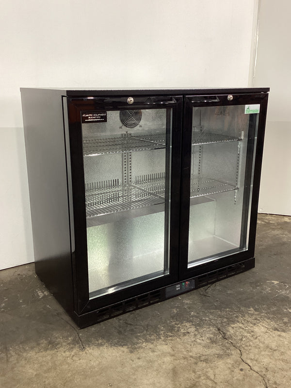 FED LG-208HC Back Bar Cooler