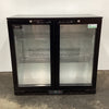 FED LG-208HC Back Bar Cooler