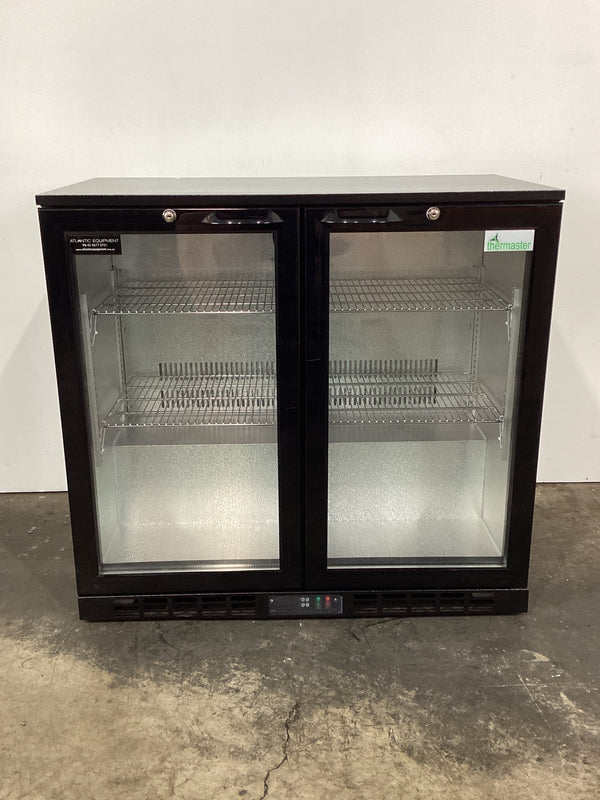 FED LG-208HC Back Bar Cooler