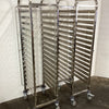 Bakers Trolleys x2 16 Tray Capacity