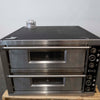 Moretti Forni PD 72.72 Double Deck Pizza Oven